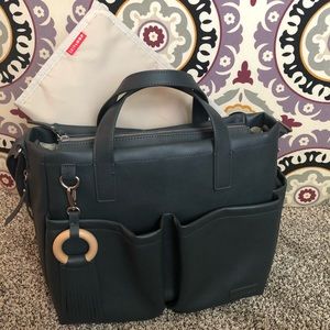 Skip Hop Messenger Diaper Bag